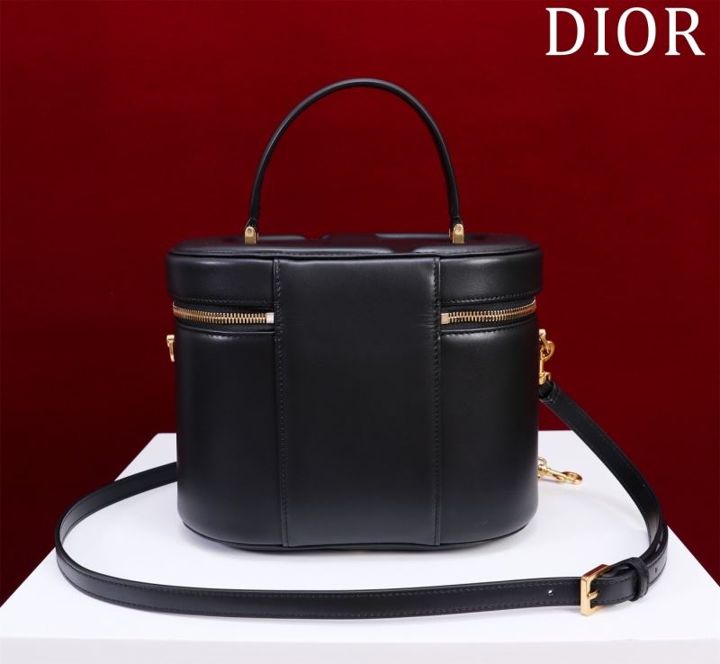 Christian Dior Cosmetic Bags